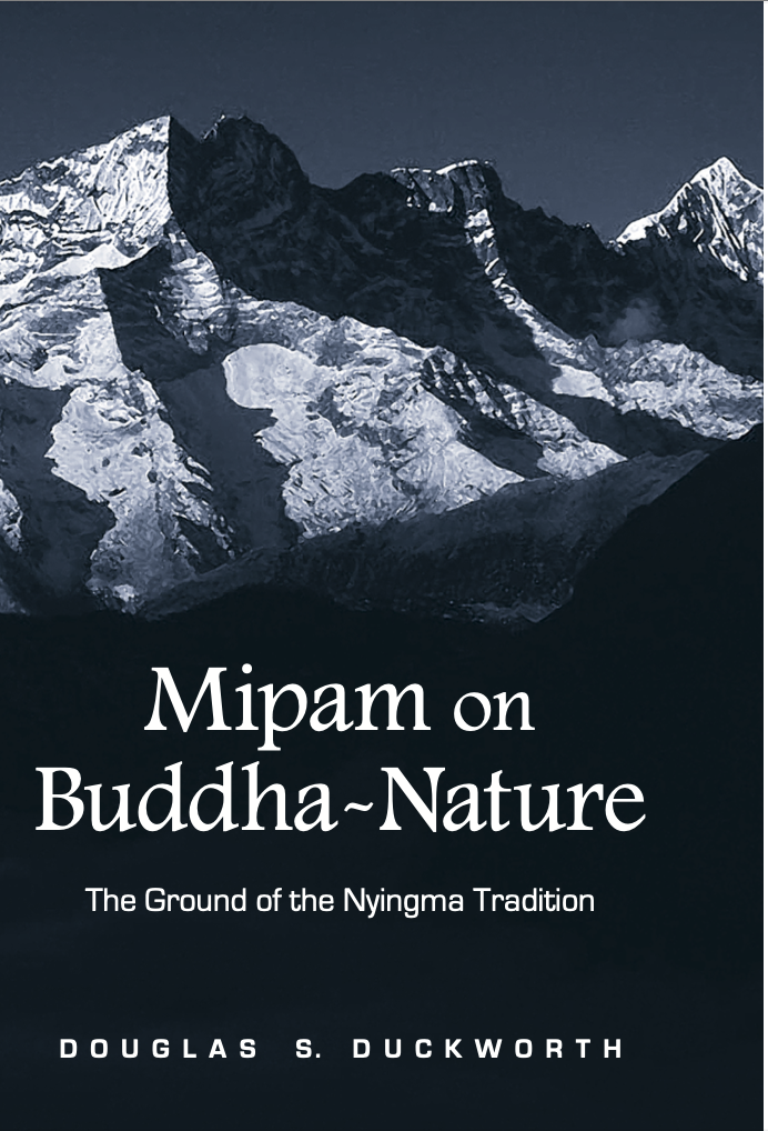 (image for) Mipham on Buddha Nature by Duckworth (PDF)
